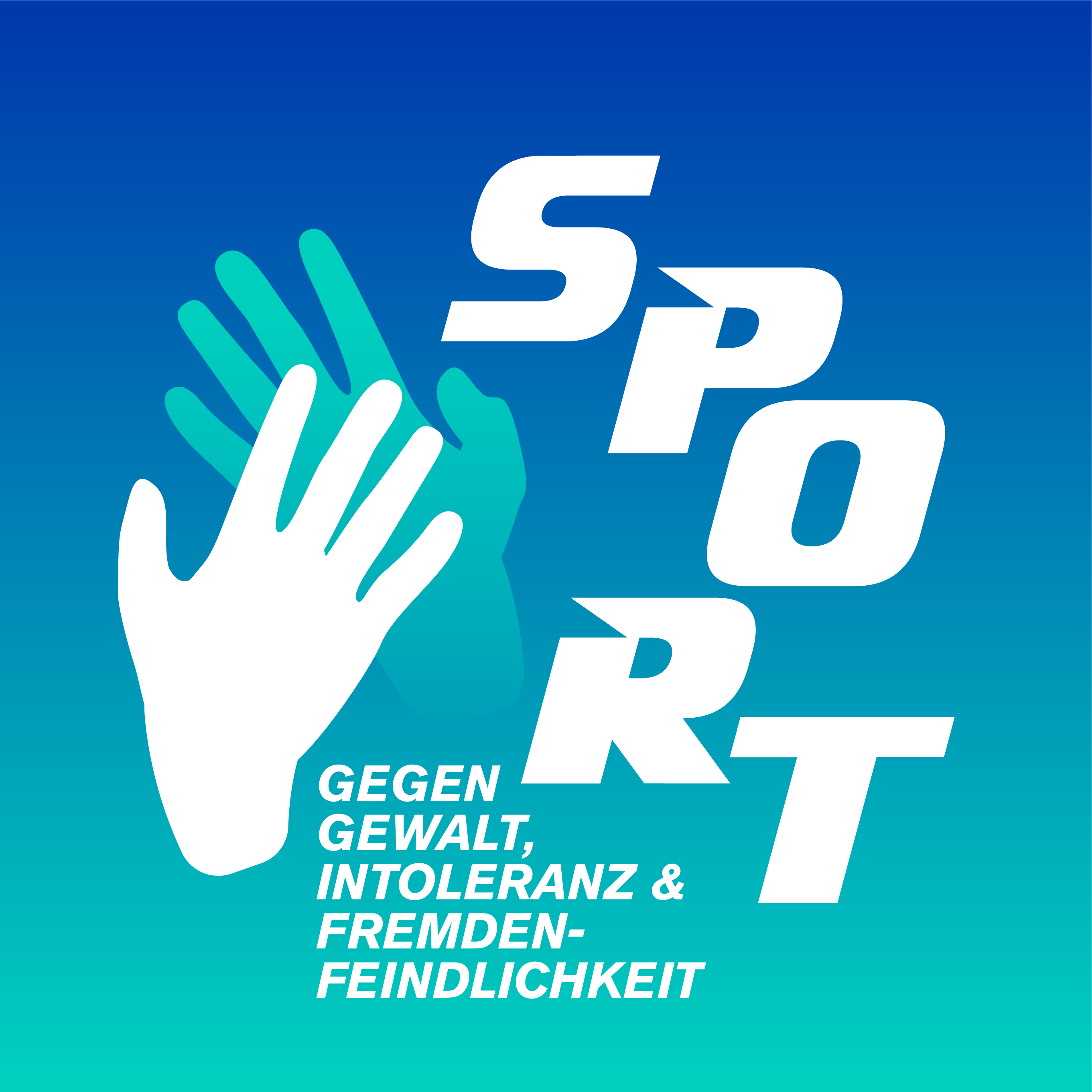 lsv sport gegen gewalt logo 2023