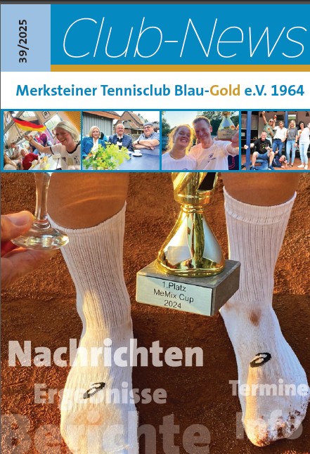 TCBGM Clubzeitung 2025 Web